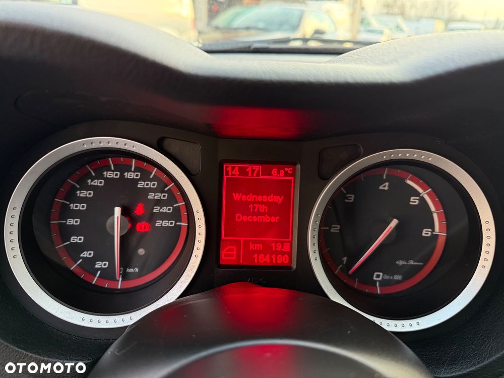 Alfa Romeo 159 2.0JTDM Sport - 21