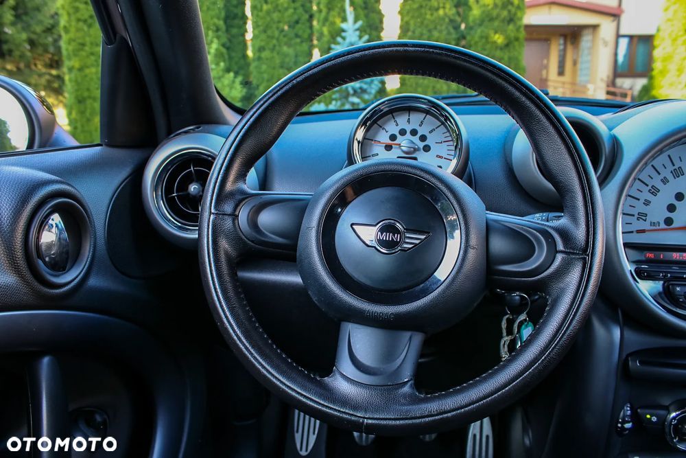 MINI Countryman Cooper S All4 - 31