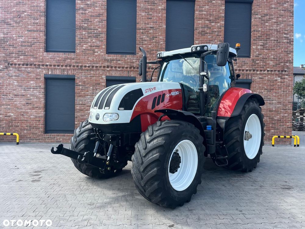 Steyr 6230 - 8