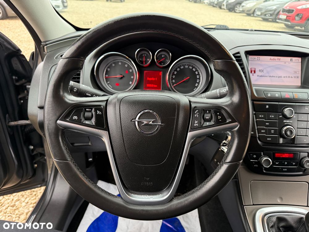 Opel Insignia 1.6 Turbo Edition - 20