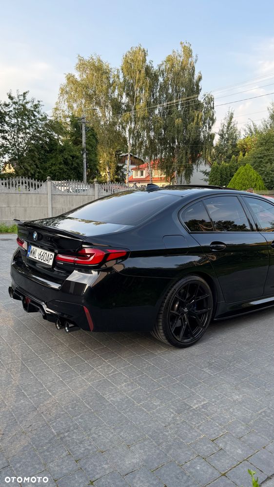 BMW Seria 5 540i xDrive M Sport sport - 12