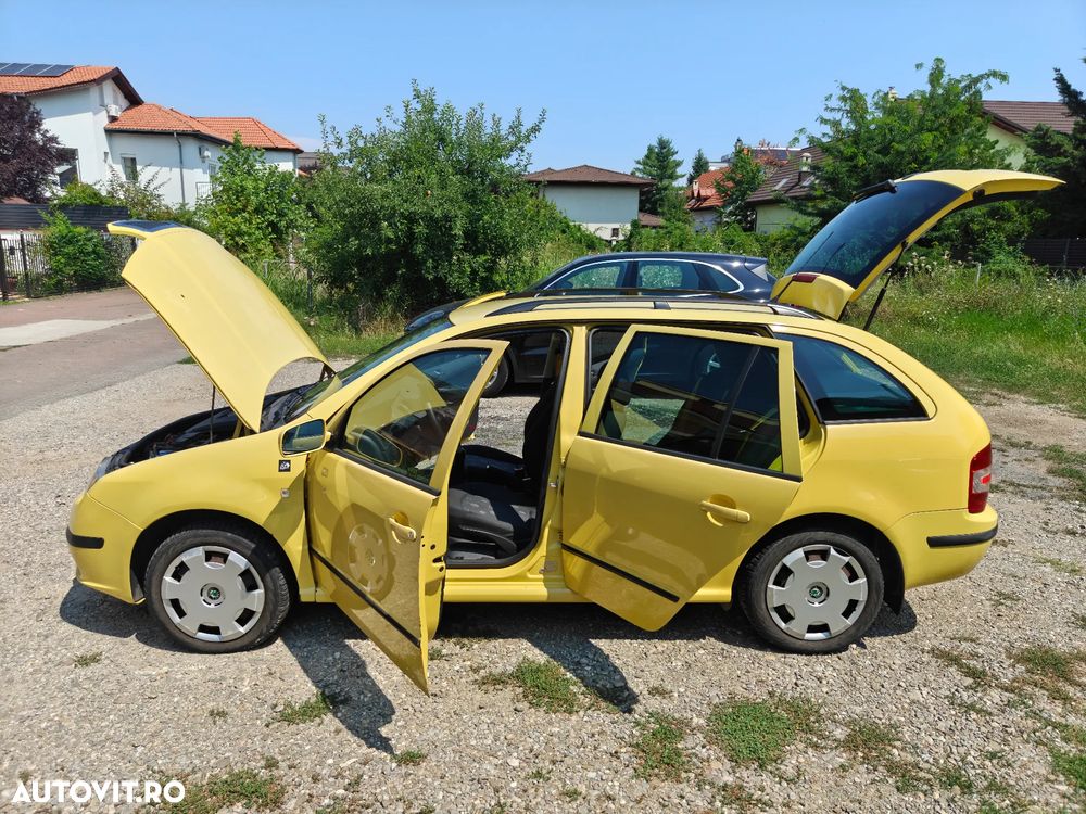 Skoda Fabia 1.2 Tour de France - 13