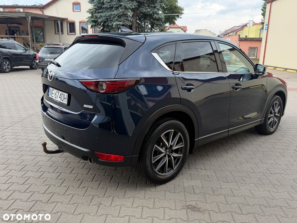 Mazda CX-5 2.0 Skypassion AWD - 2