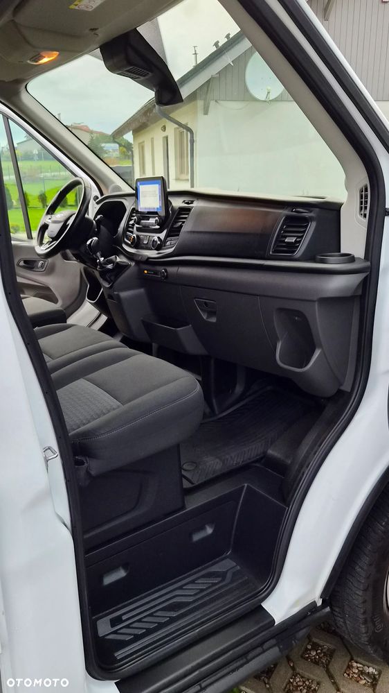 Ford Transit L3H2 2.0d 170KM Bogate Wyposażenie - 25