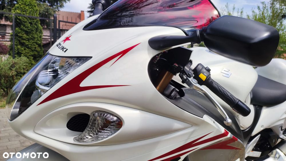Suzuki Hayabusa - 12
