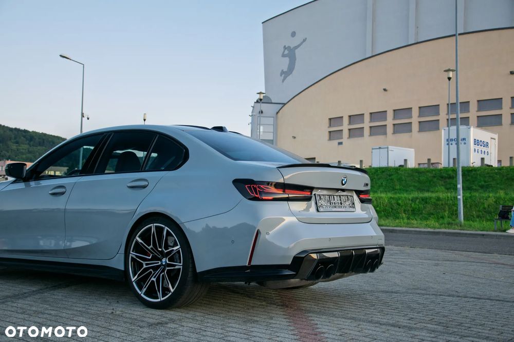 BMW M3 Competition xDrive sport - 9
