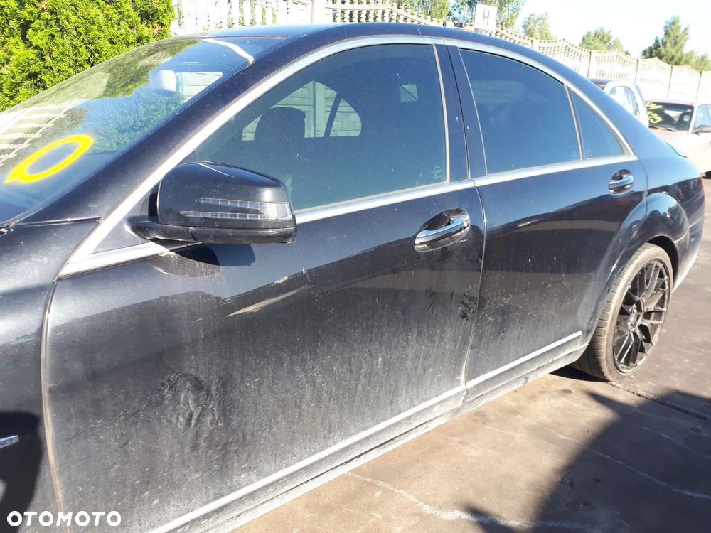MERCEDES S KLASA W221 LIFT 09-13 3.0 V6 CDI RADIO COMMAND ZMIENIARKA - 21