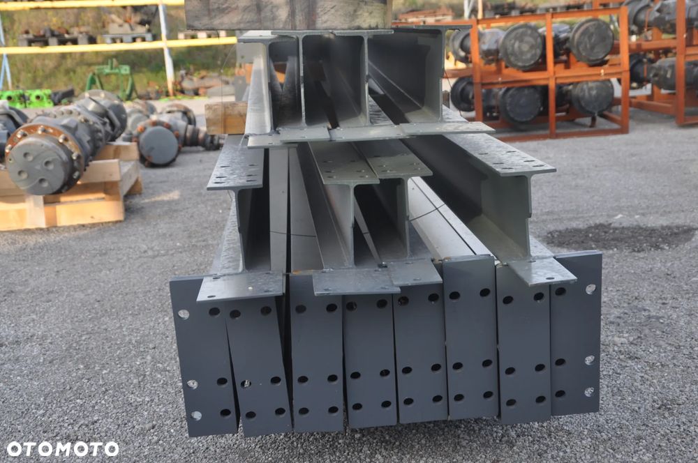 Konstrukcja hali Hala 18x9x4,5 m NOWA - 4
