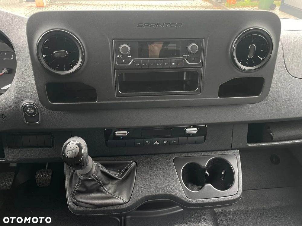 Mercedes-Benz Sprinter Podwozie - 10