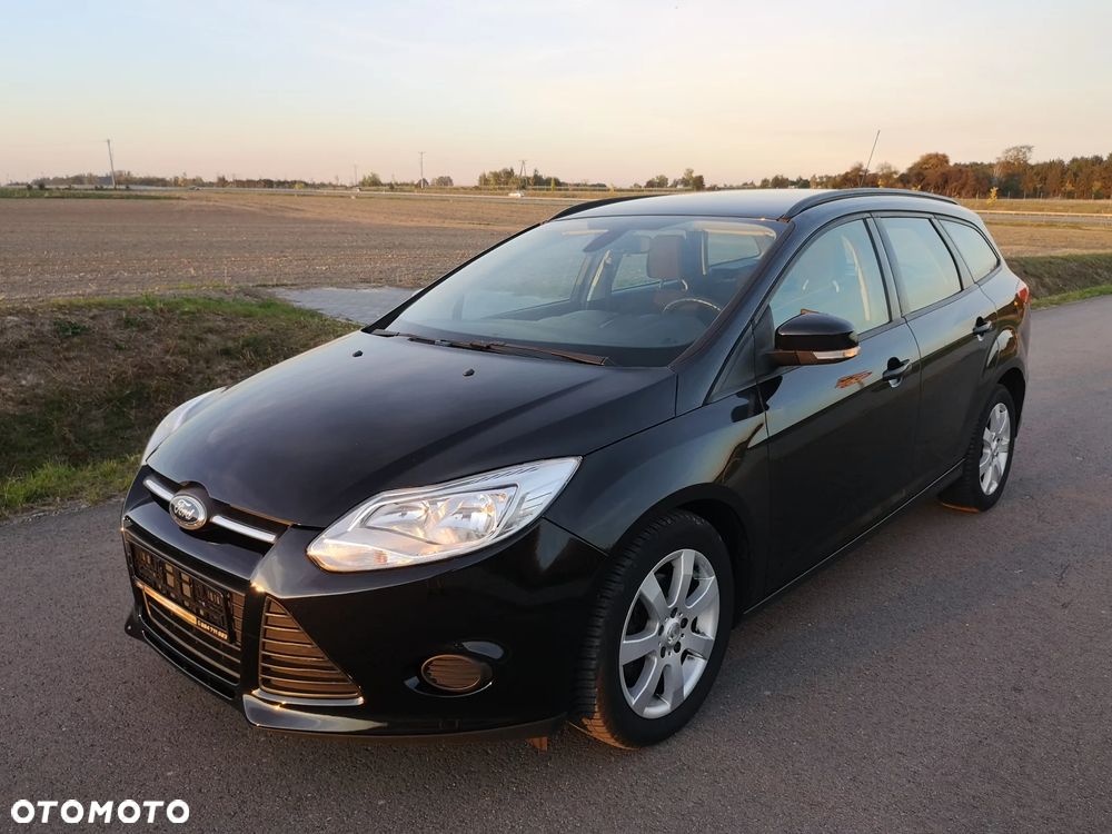 Ford Focus 1.6 TDCi Trend ECOnetic - 27