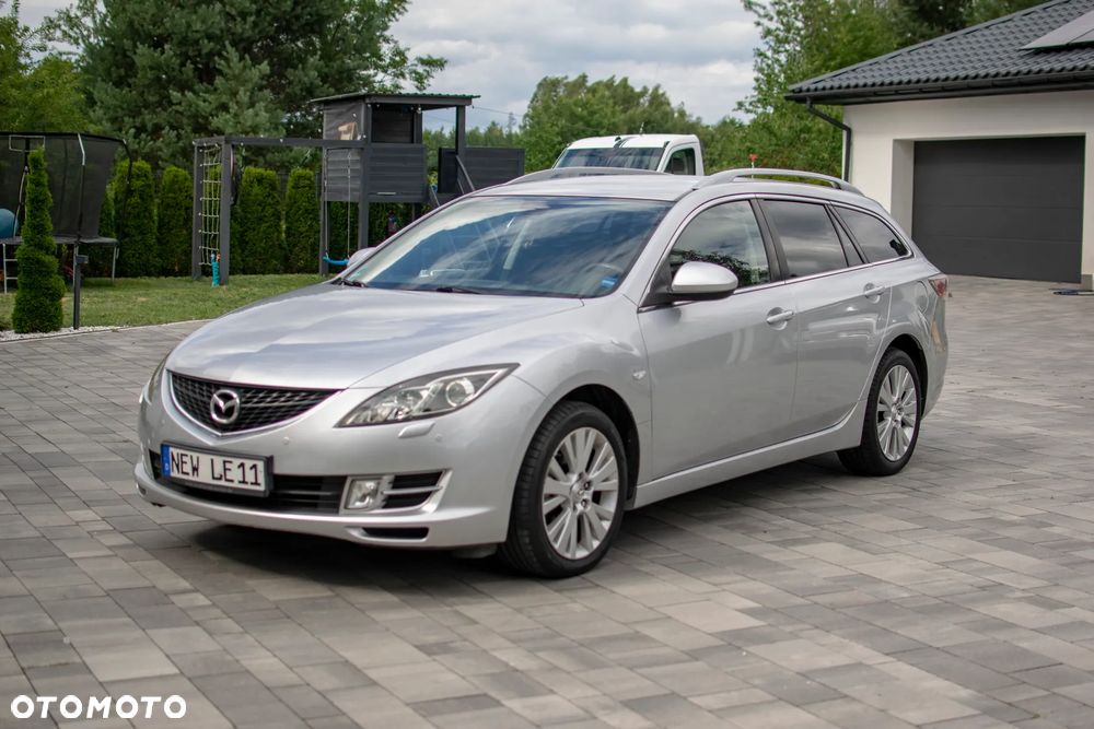 Mazda 6 - 25