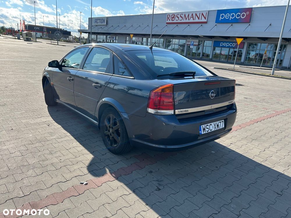 Opel Vectra 1.9 CDTI Comfort - 8