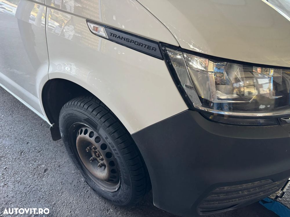 Volkswagen Transporter Sasiu CD T6.1 2.0 TDI 81 kW LR - 22