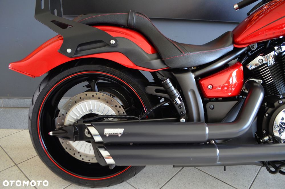 Yamaha XVS - 7