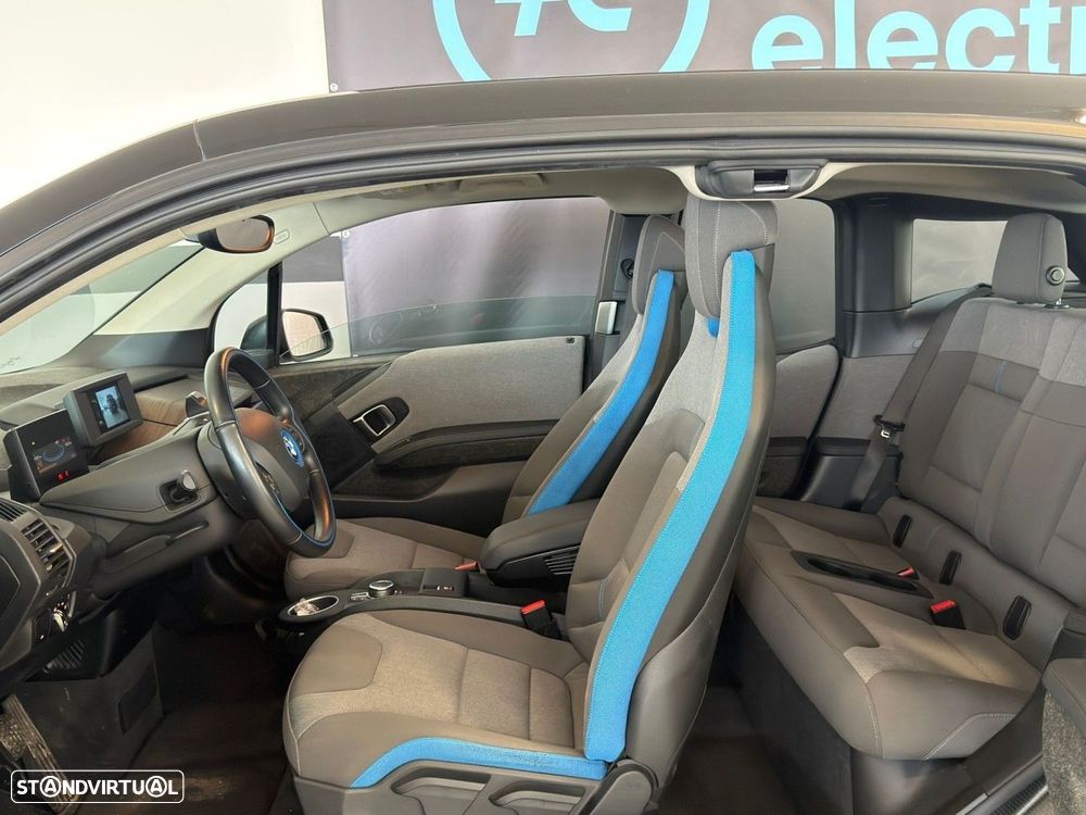 BMW i3 (120 Ah) - 5