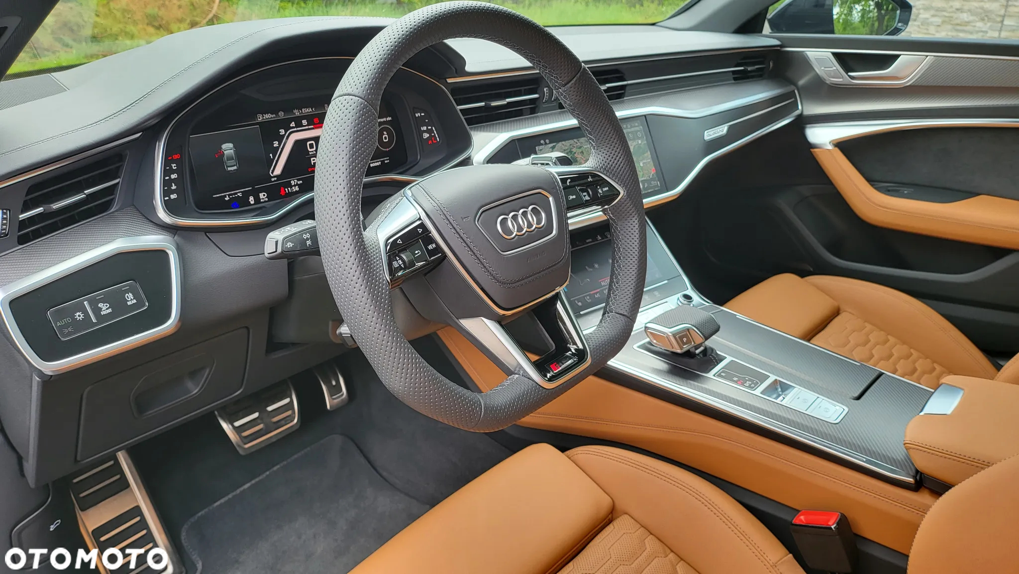 Audi RS7 Sportback - 22