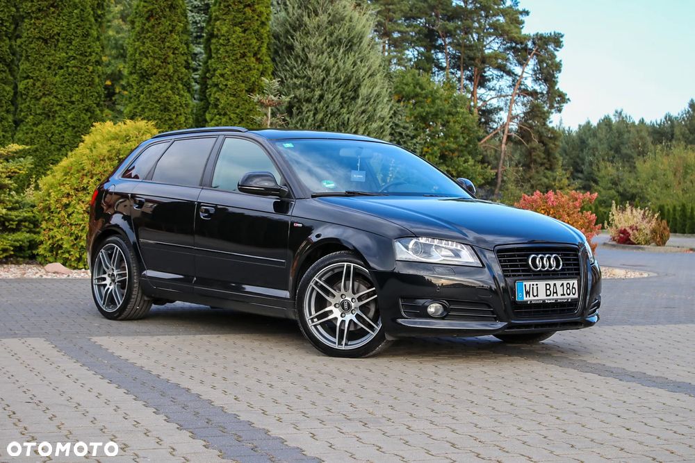 Audi A3 Sportback 1.8 TFSI S line Sportpaket - 10