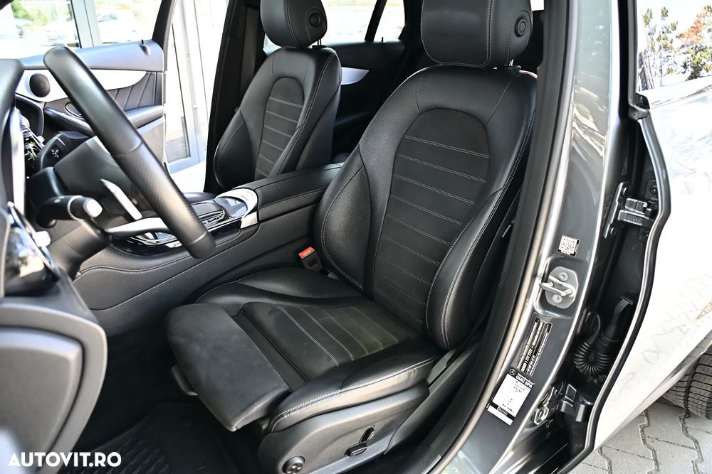 Mercedes-Benz GLC Coupe 220 d 4Matic 9G-TRONIC AMG Line Plus - 15