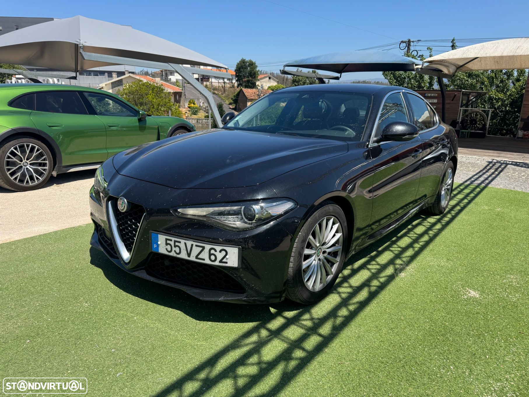 Alfa Romeo Giulia 2.2 D Super - 21