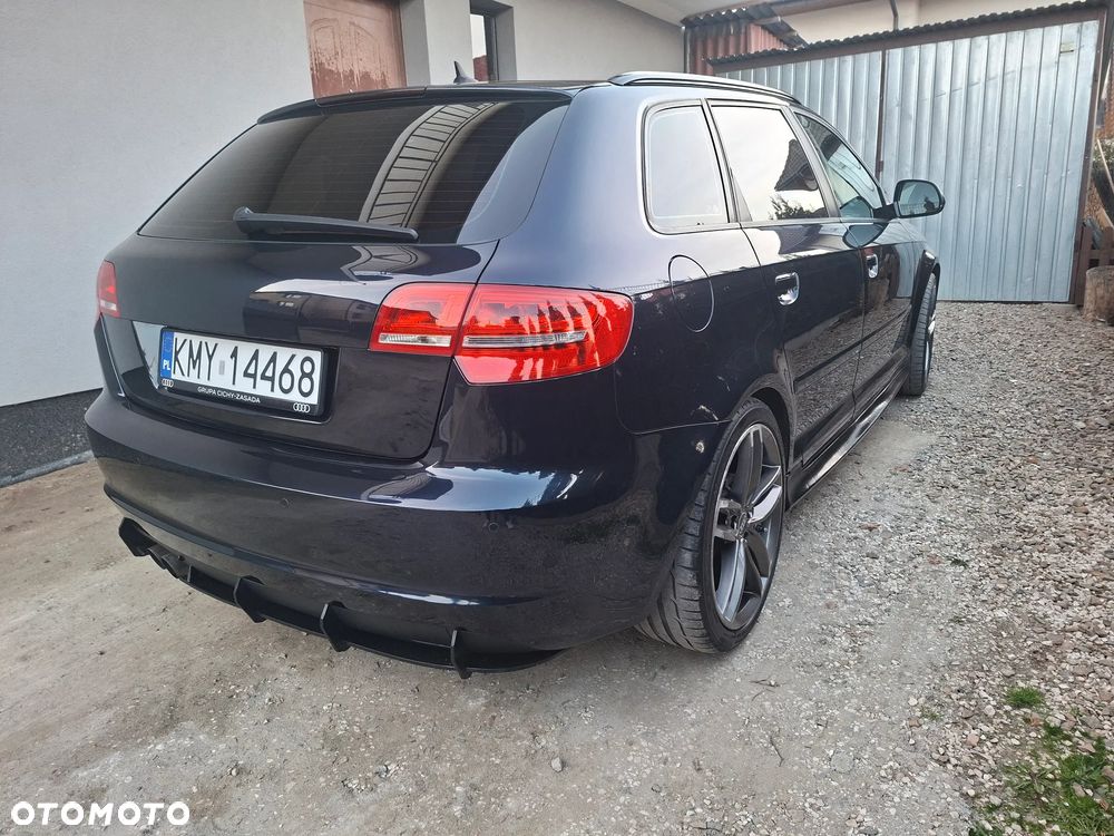 Audi A3 Sportback 2.0 TFSI Quattro Ambition S tronic - 2