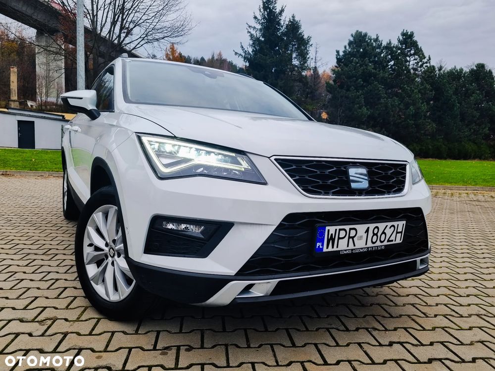 Seat Ateca 1.5 Eco TSI Style S&S DSG - 2