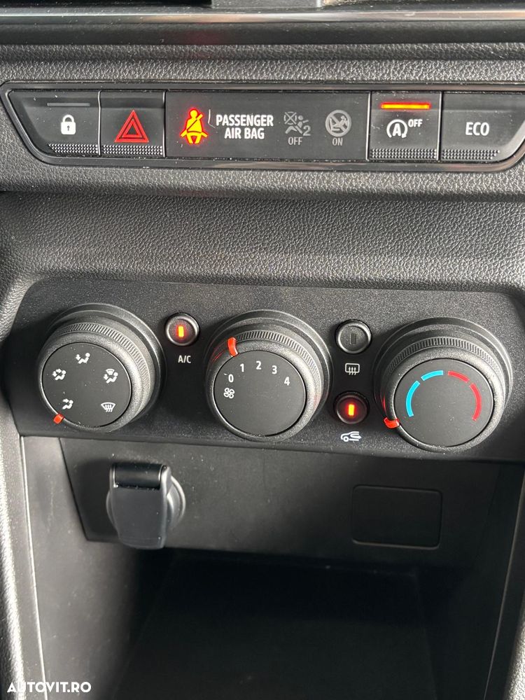 DACIA Logan 2021 — imagine 7