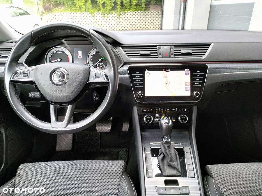 Skoda Superb - 20