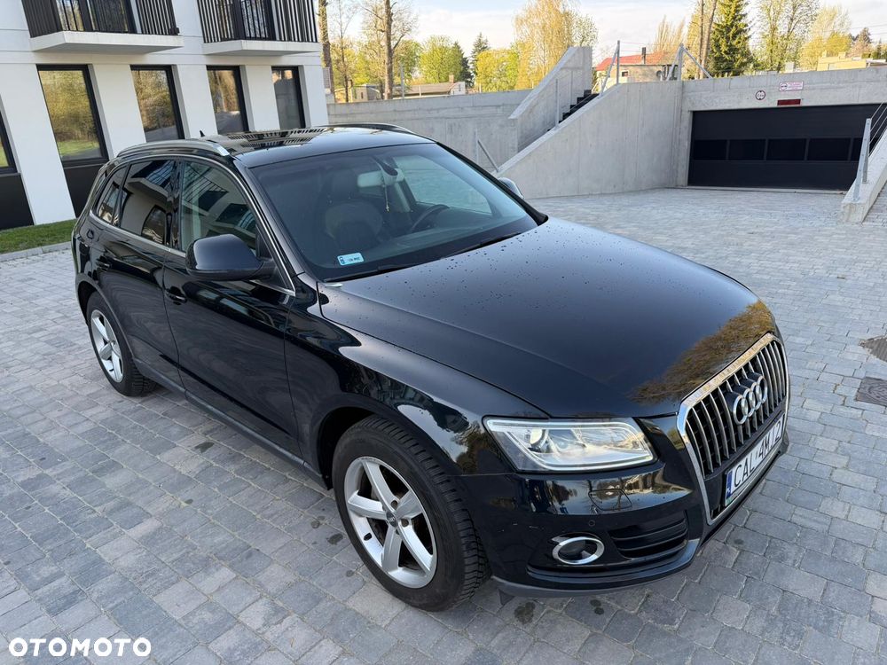 Audi Q5 2.0 TDI - 10