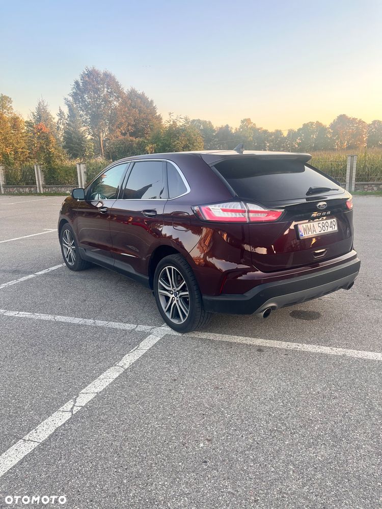Ford Edge - 11