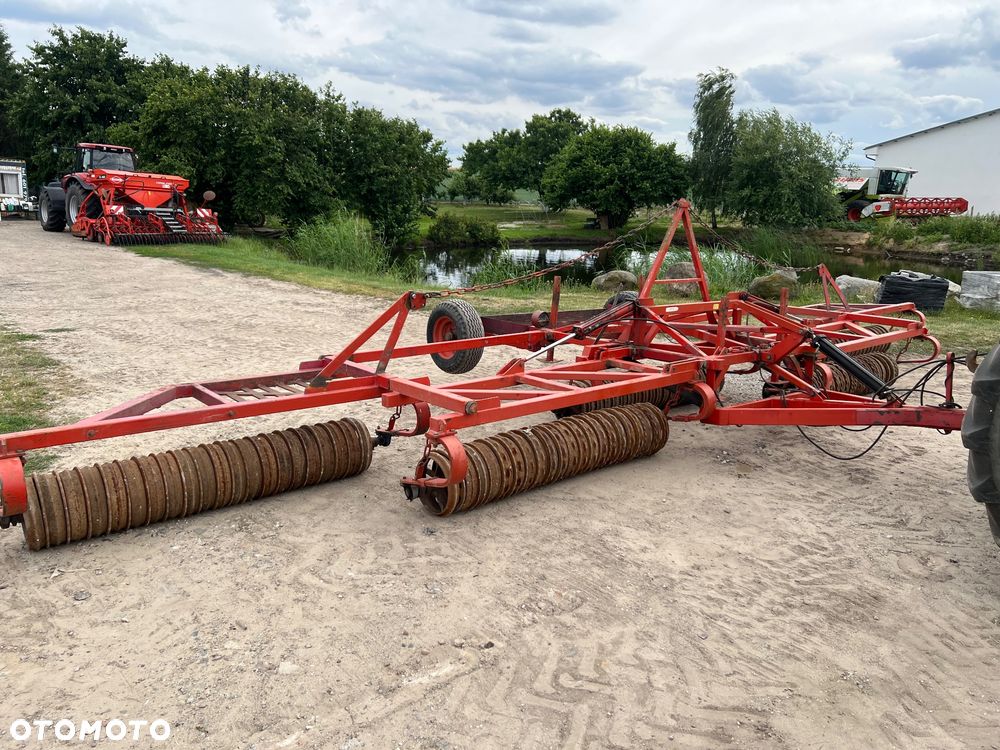 Inny Wał posiewny 12 m składany hydraulicznie - 5