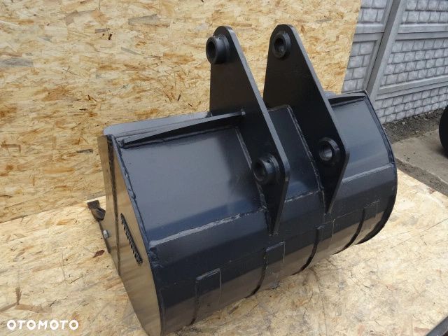 Nowa łyżka 80 cm JCB 3CX,4CX, 8052,8060,8080 +zęby Koparko-ładowarka JCB CAT CASE NEW HOLLAND - 6