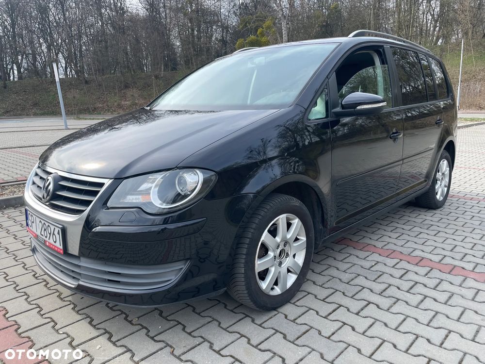 Volkswagen Touran 1.4 TSI Freestyle - 1