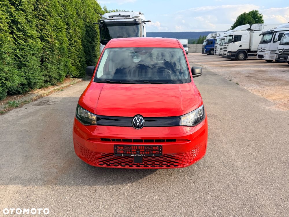 Volkswagen CADDY/2.0/4X4/ SPROWADZONY na/1 WŁ/FV23%/SERWISOWANY/VW/FORD/OPEL/CITROEN - 10