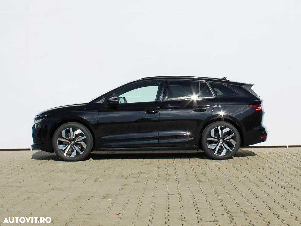 Skoda Enyaq 85x Sportline - 2