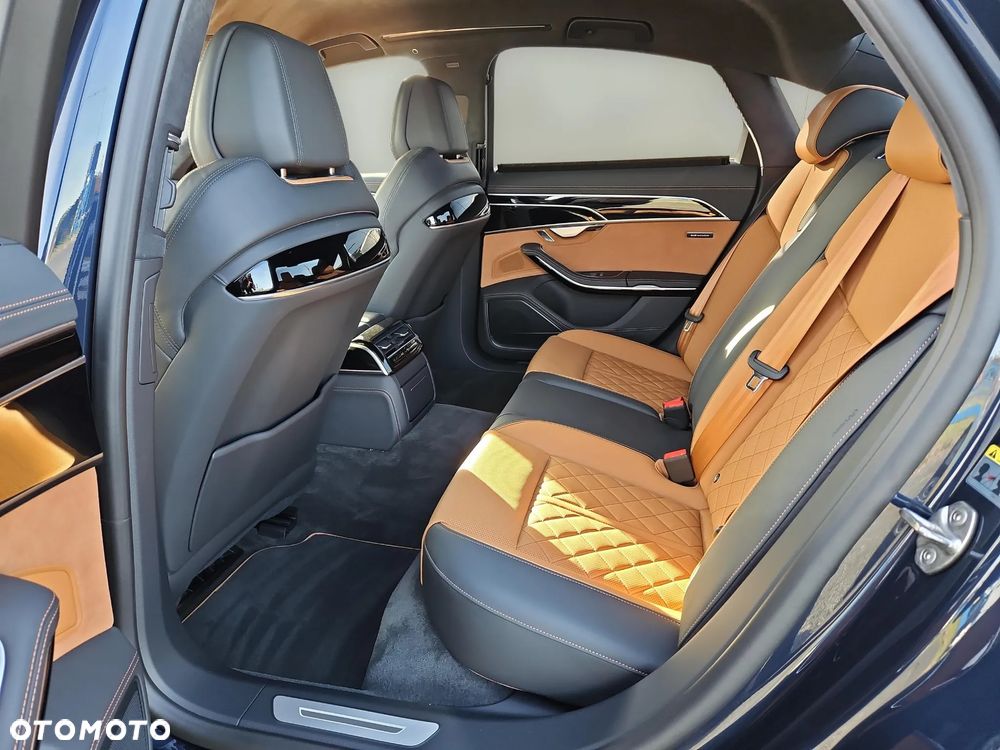 Audi A8 60 TFSI quattro tiptronic - 10