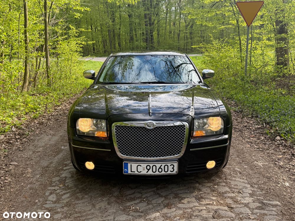 Chrysler 300C - 3