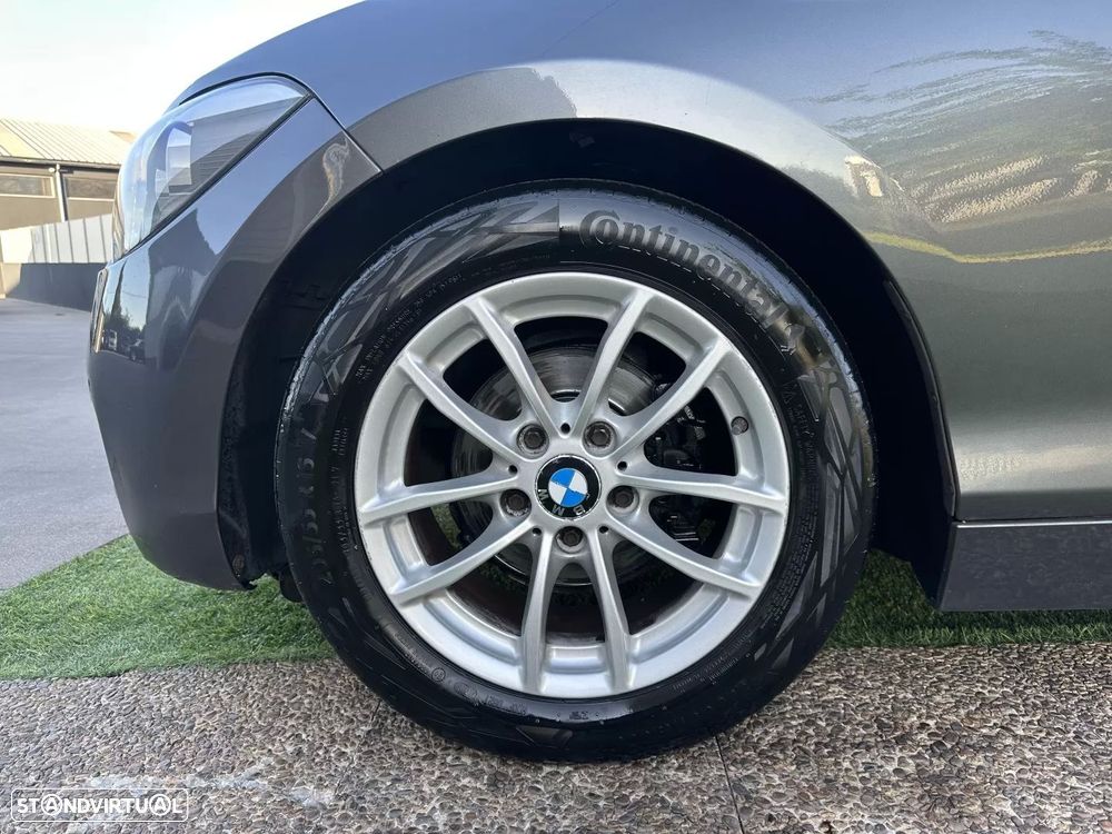 BMW 116 d EfficientDynamics Edition Sport Line - 20