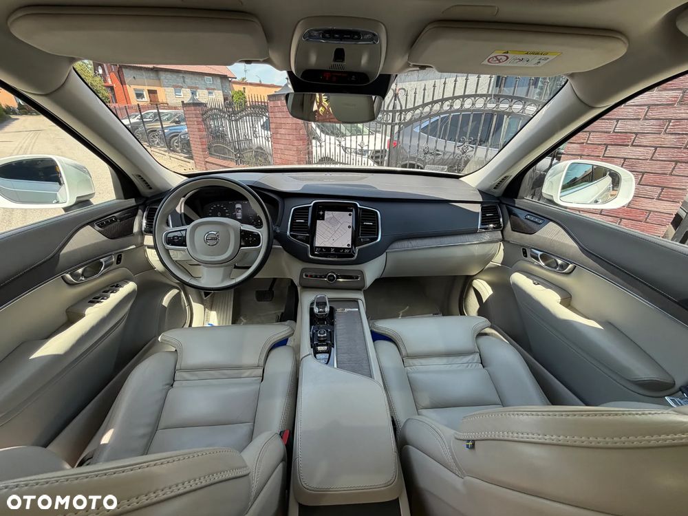 Volvo XC 90 D5 AWD Inscription - 7