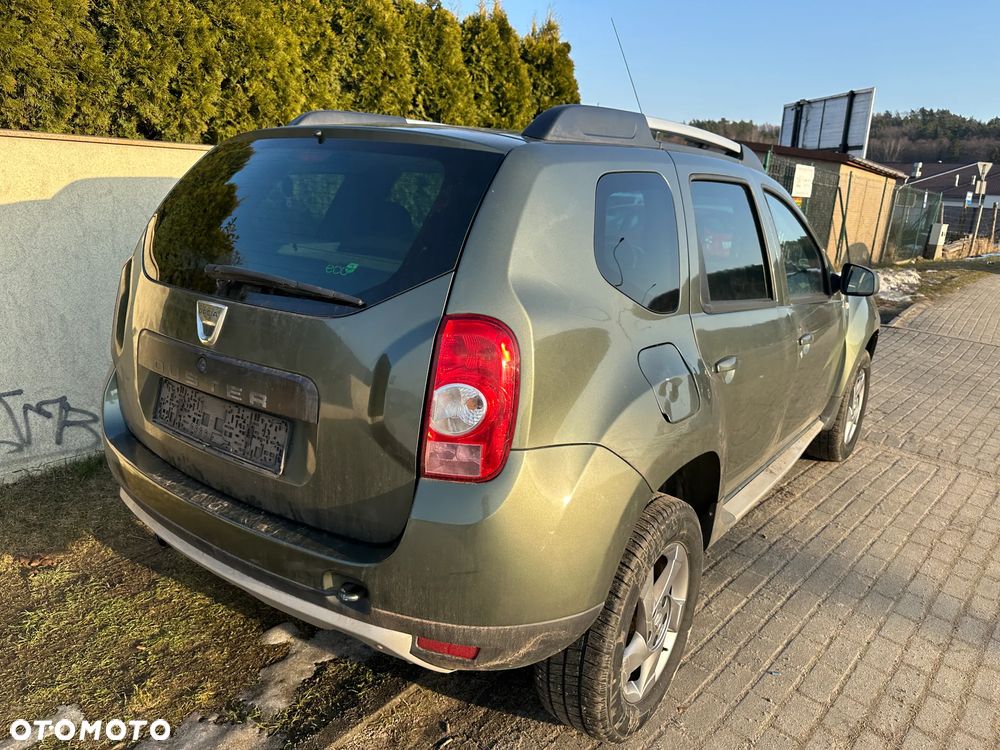 Dacia Duster dCi 90 FAP 4x2 Ice - 3