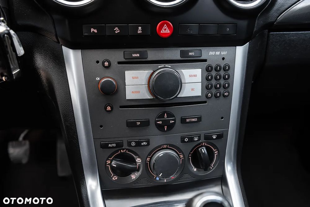 Opel Antara 2.4 Cosmo - 22
