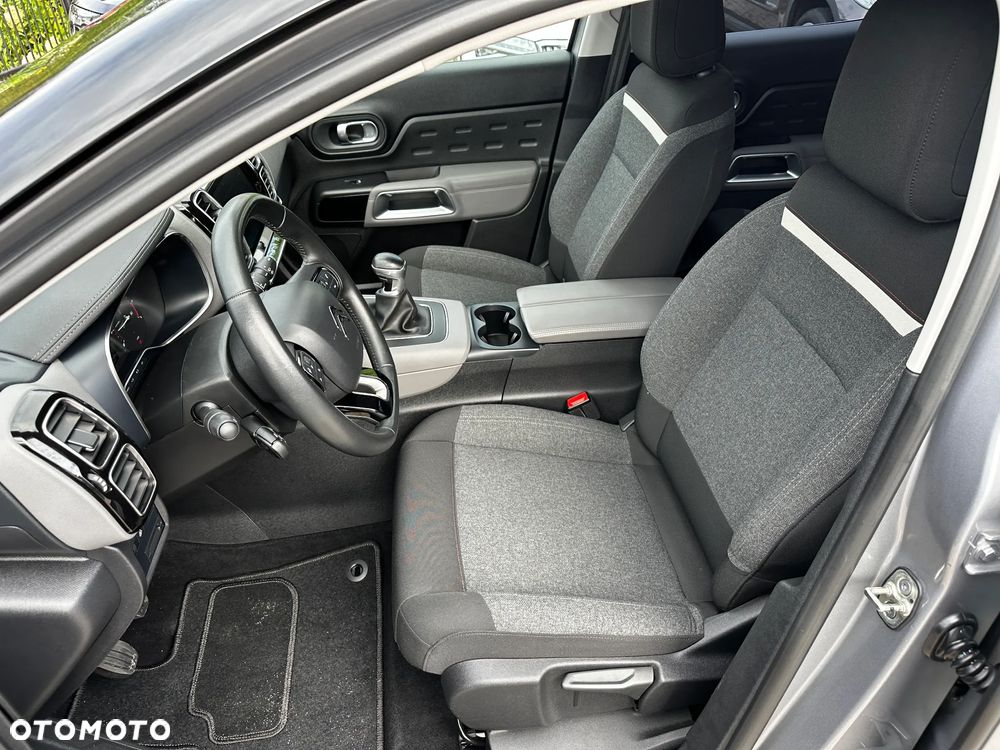 Citroën C5 Aircross - 19