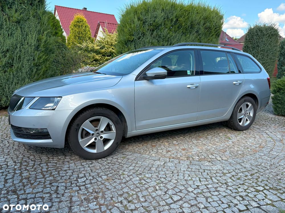 Skoda Octavia 1.0 TSI Ambition - 1