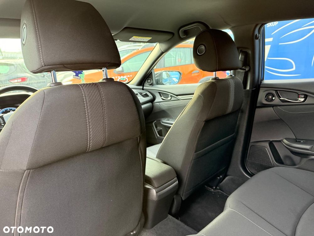 Honda Civic 1.0 i-VTEC Turbo Comfort - 14