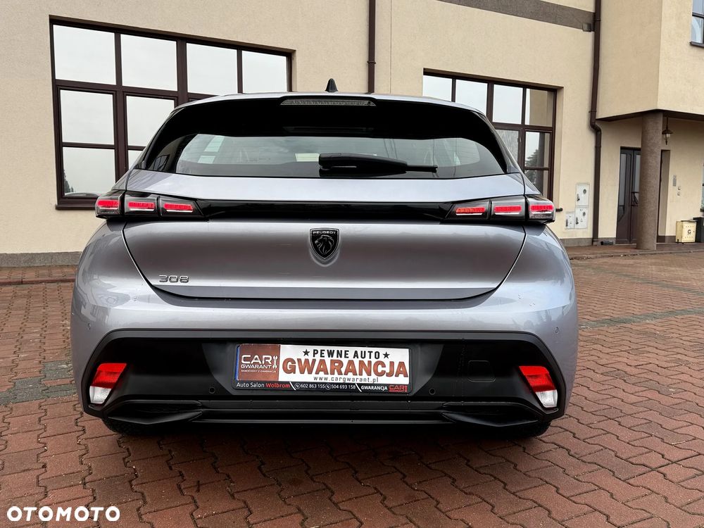 Peugeot 308 1.5 BlueHDi Allure S&S - 7