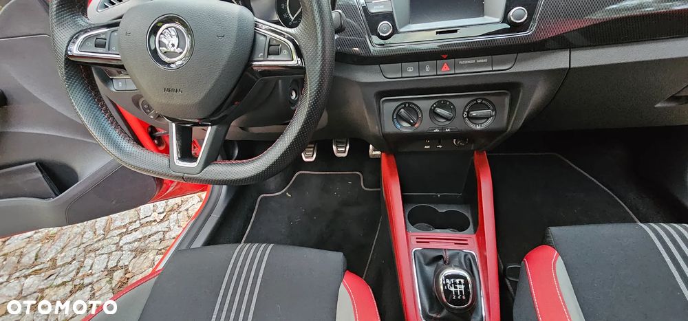 Skoda Fabia 1.2 TSI Monte Carlo - 21