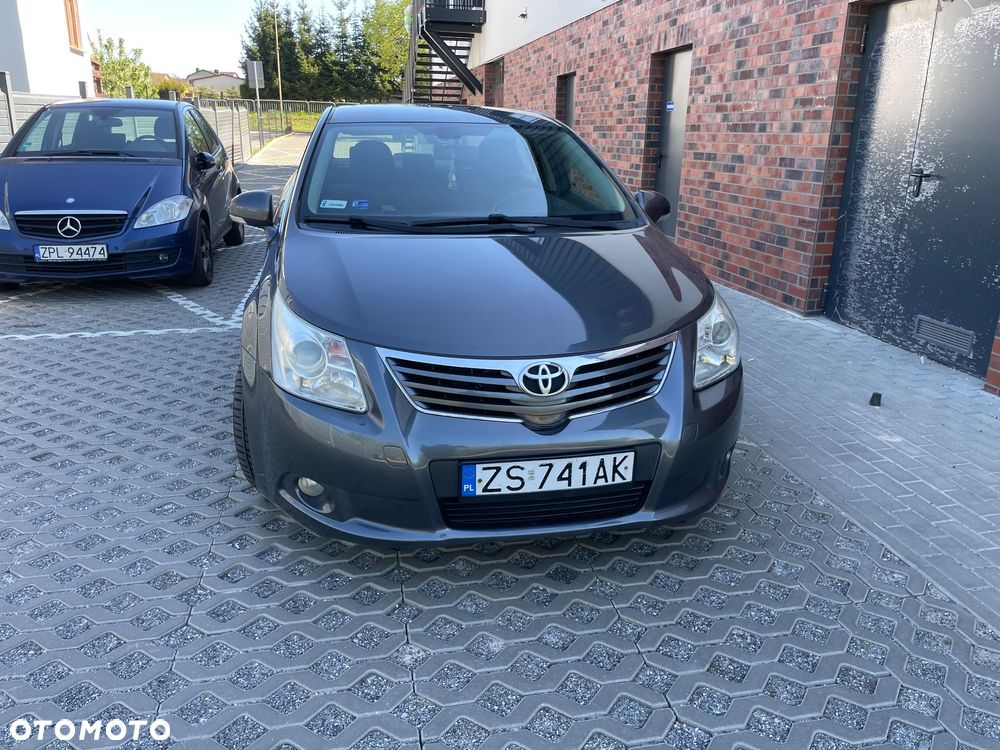 Toyota Avensis - 3