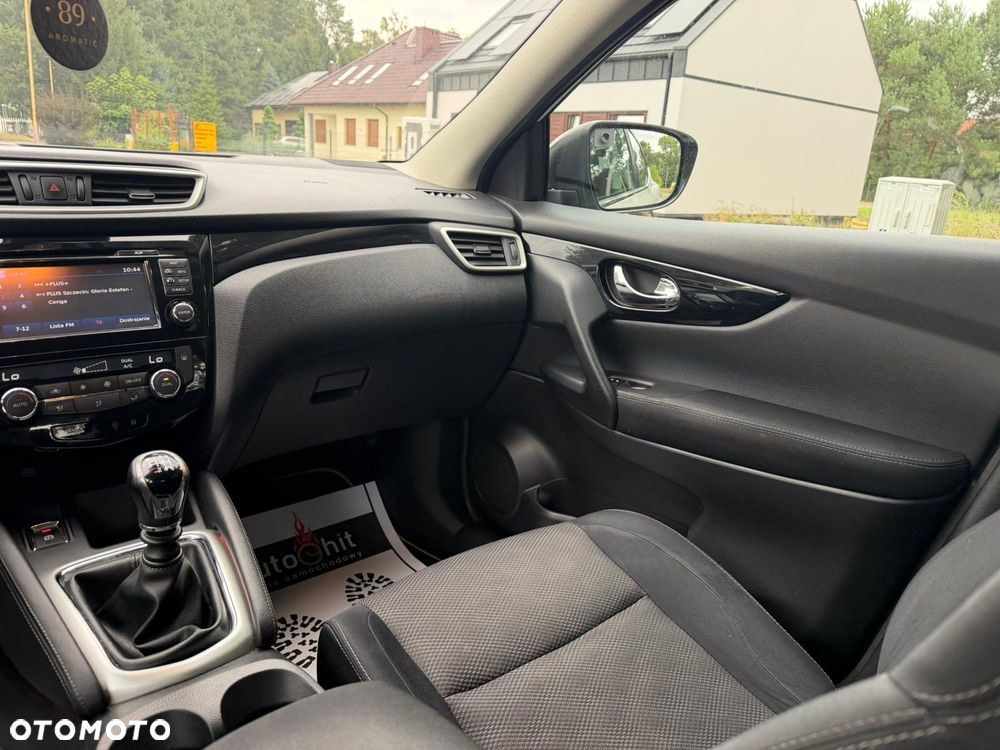 Nissan Qashqai - 22