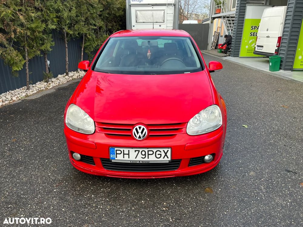 Volkswagen Golf 1.4 Comfortline - 1