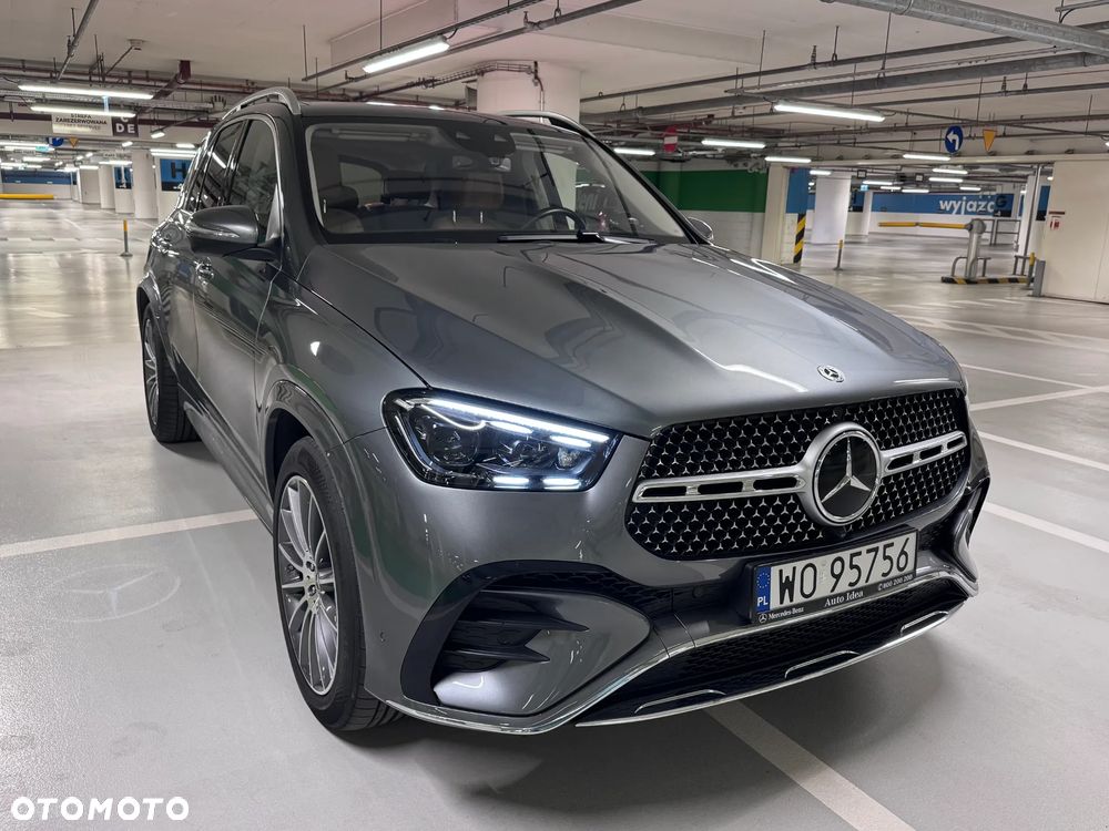 Mercedes-Benz GLE 580 4Matic 9G-TRONIC AMG Line - 9