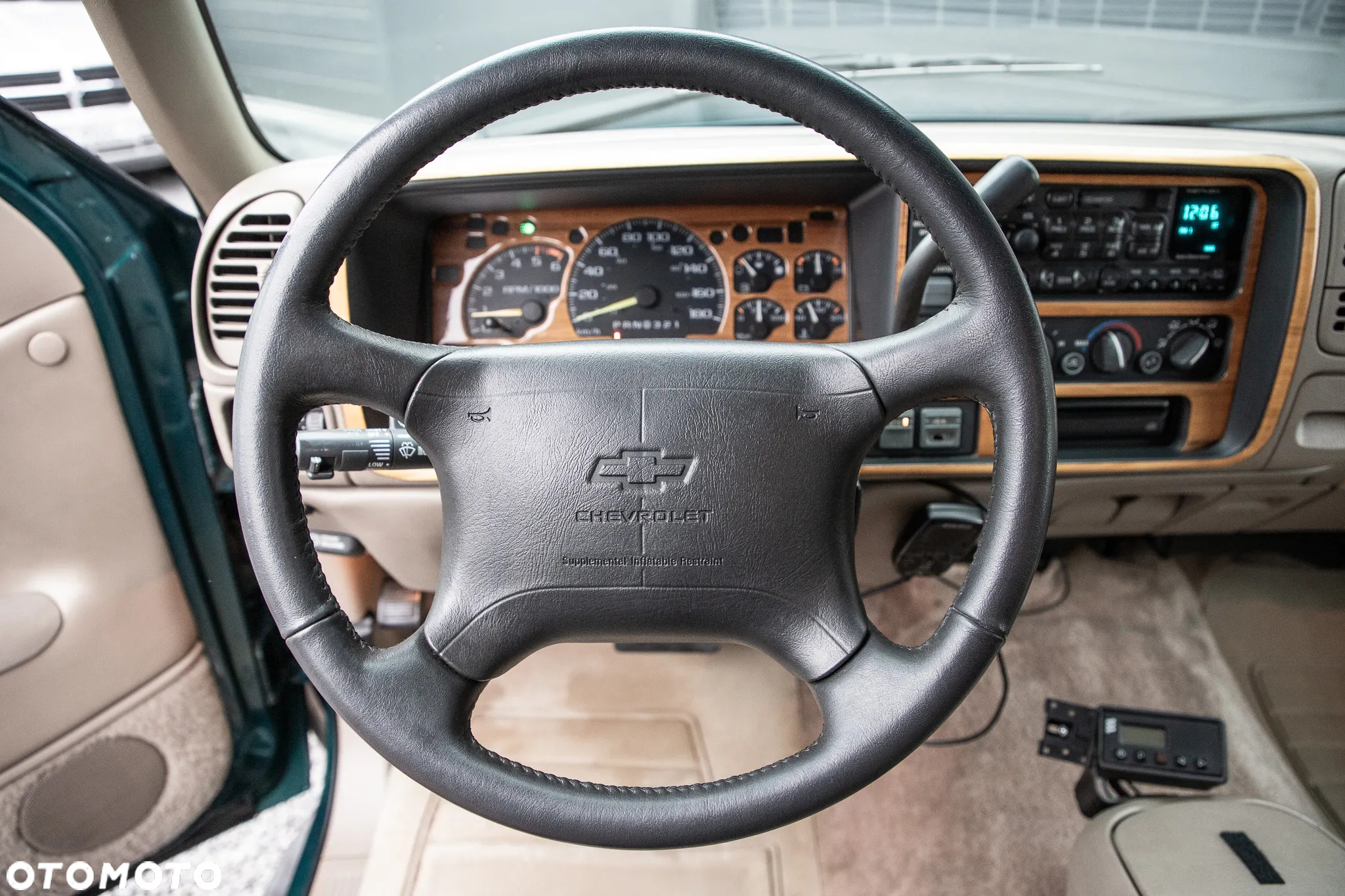 Chevrolet Tahoe - 17